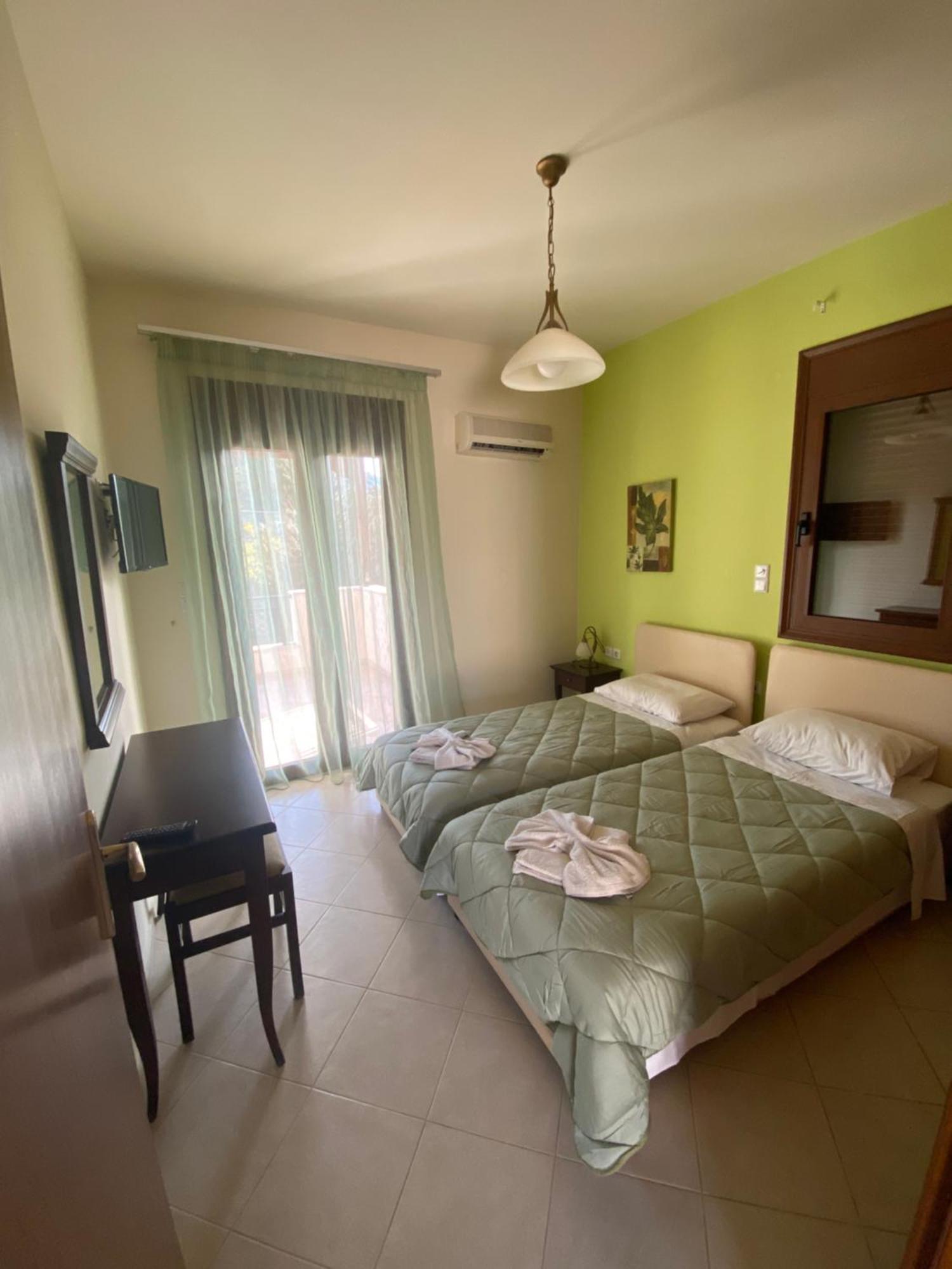 Eligia Villas Mixorrouma Bagian luar foto