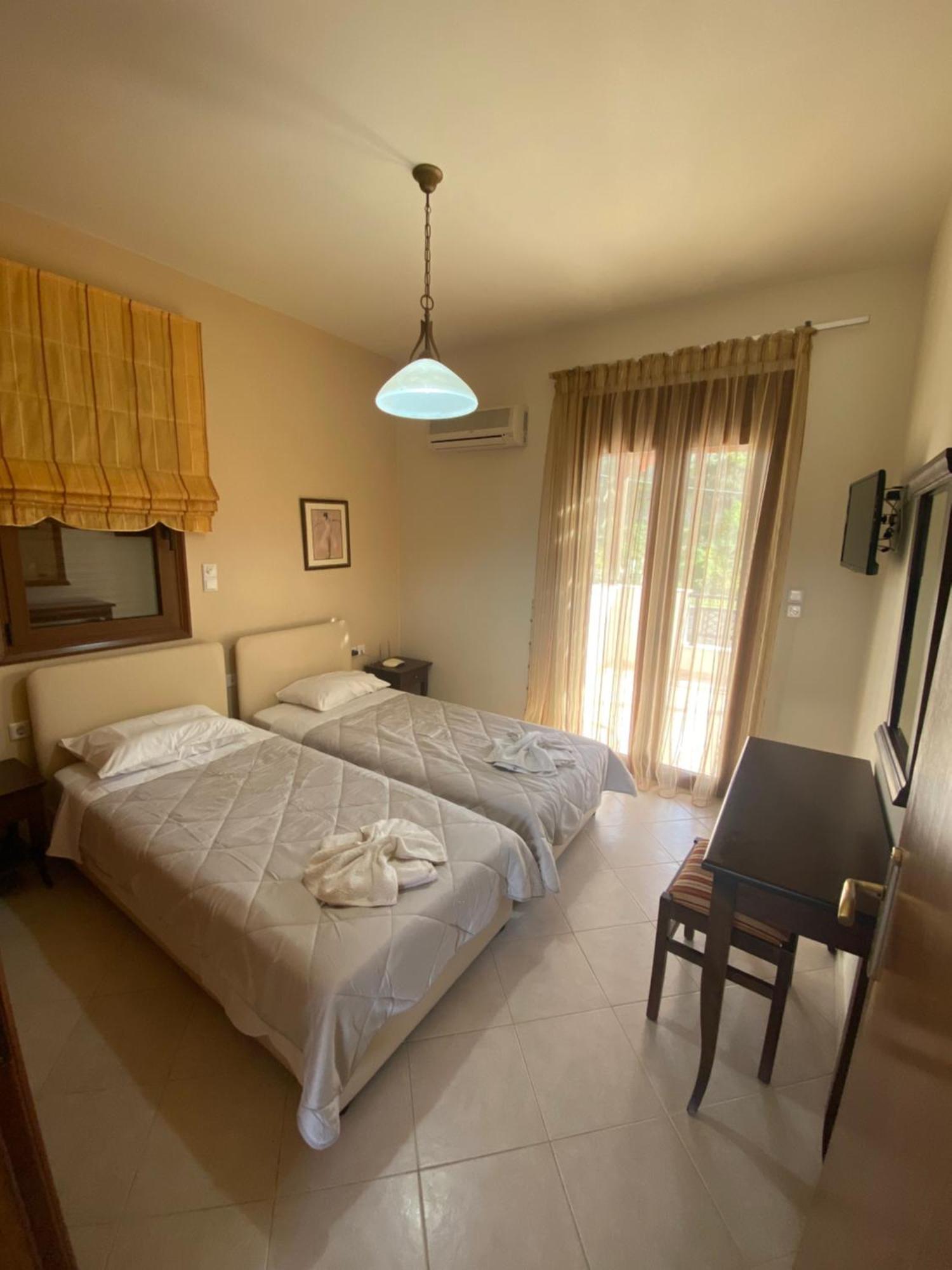 Eligia Villas Mixorrouma Bagian luar foto