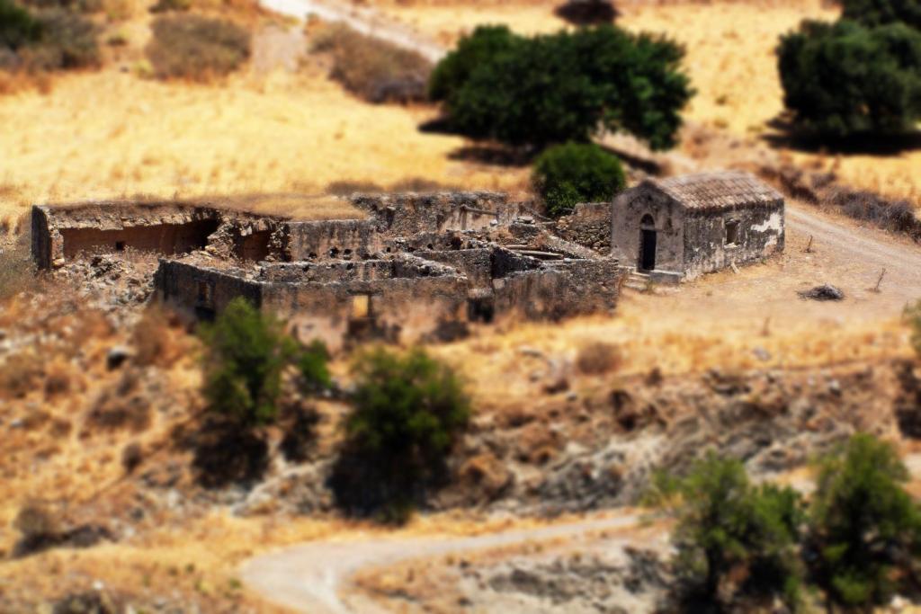 Eligia Villas Mixorrouma Ruang foto