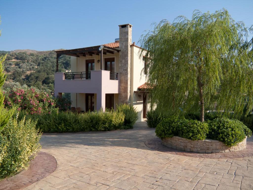 Eligia Villas Mixorrouma Ruang foto