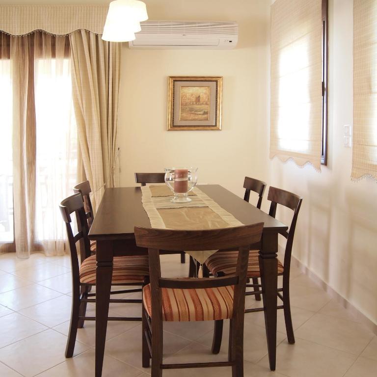 Eligia Villas Mixorrouma Ruang foto