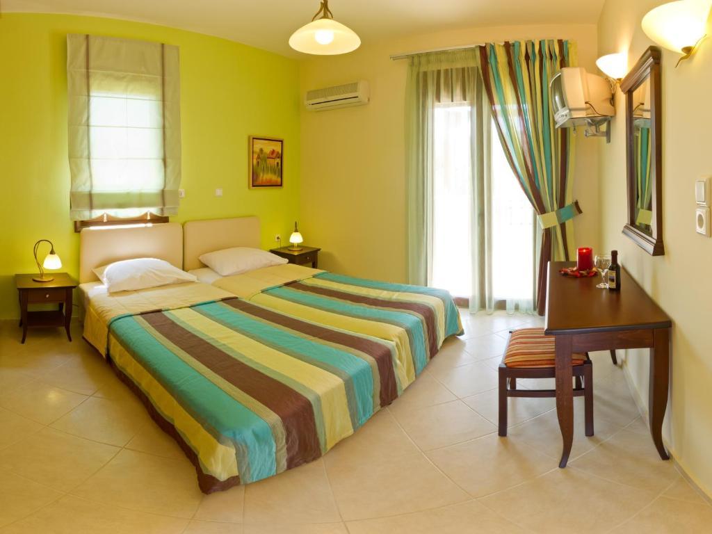 Eligia Villas Mixorrouma Ruang foto